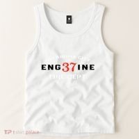 Oklahoma City Fire Dept Engine 37 Tank Top thumb 2