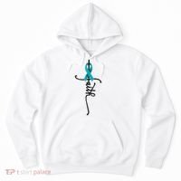 Ovarian Cancer Faith Ovarian Cancer Awareness Support Hoodie thumb 0