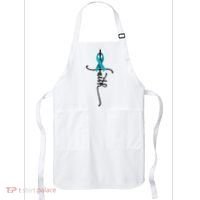 Ovarian Cancer Faith Ovarian Cancer Awareness Support Apron thumb 0
