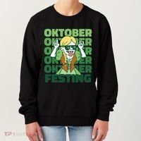 Oktoberfest Celebration Festive German Women's Sweatshirt thumb 0