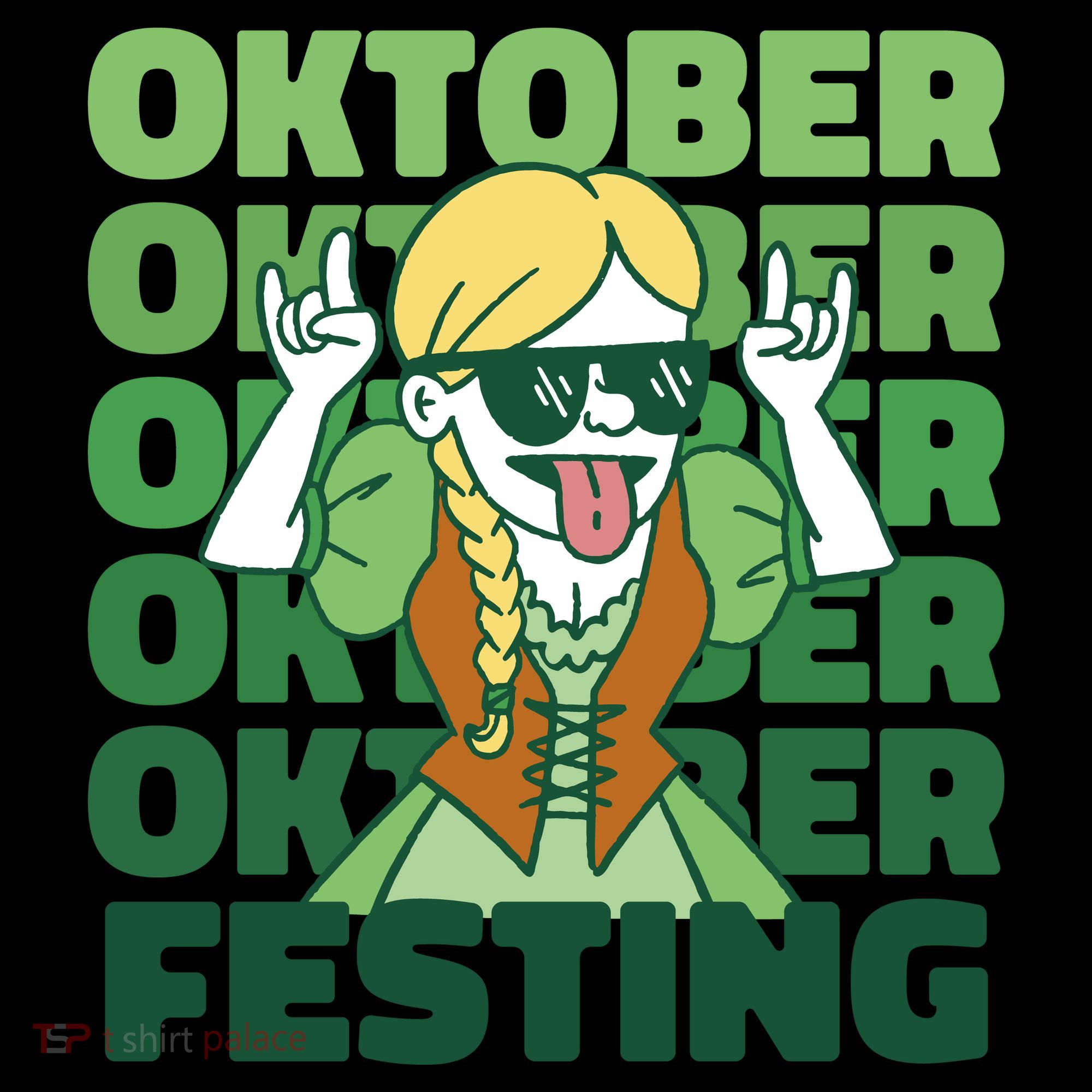 Oktoberfest Celebration Festive German Toddler Hoodie