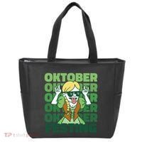 Oktoberfest Celebration Festive German Tote Bag thumb 0