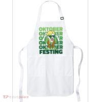 Oktoberfest Celebration Festive German Apron thumb 0