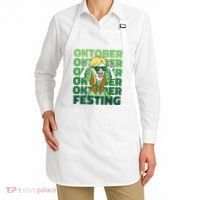 Oktoberfest Celebration Festive German Apron thumb 2
