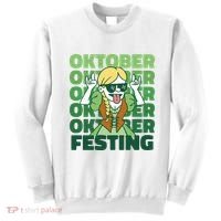 Oktoberfest Celebration Festive German Sweatshirt thumb 0