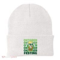 Oktoberfest Celebration Festive German Beanie thumb 0