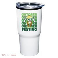 Oktoberfest Celebration Festive German Tumbler thumb 0