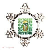 Oktoberfest Celebration Festive German Ornament thumb 0