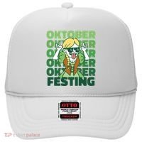 Oktoberfest Celebration Festive German Hat thumb 0