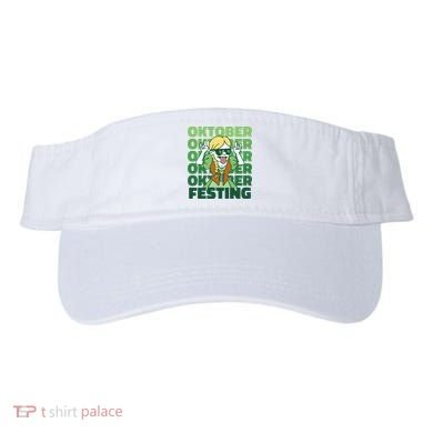 Oktoberfest Celebration Festive German Visor
