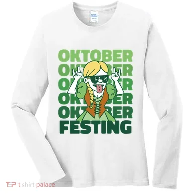 Women's Long Sleeve Shirt