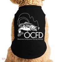 OCFD Fishing Doggie Tank thumb 0