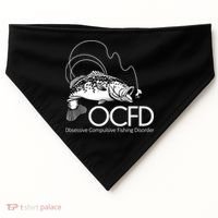 OCFD Fishing USA-Made Doggie Bandana thumb 0