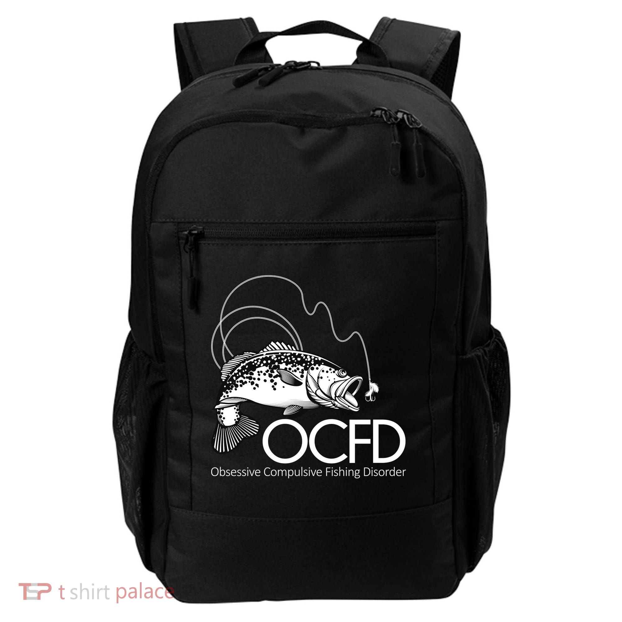 OCFD Fishing Backpack