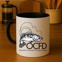 OCFD Fishing Coffee Mug thumb 4