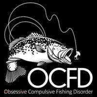 OCFD Fishing Ornament thumb 1