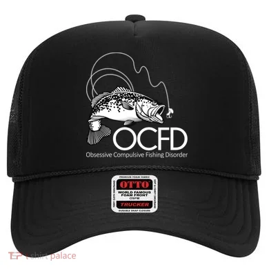OCFD Fishing Hat