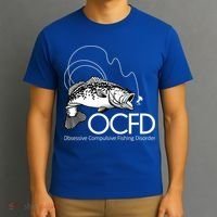 OCFD Fishing T-Shirt thumb 3