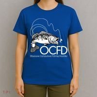 OCFD Fishing T-Shirt thumb 4