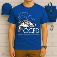 OCFD Fishing T-Shirt thumb 6