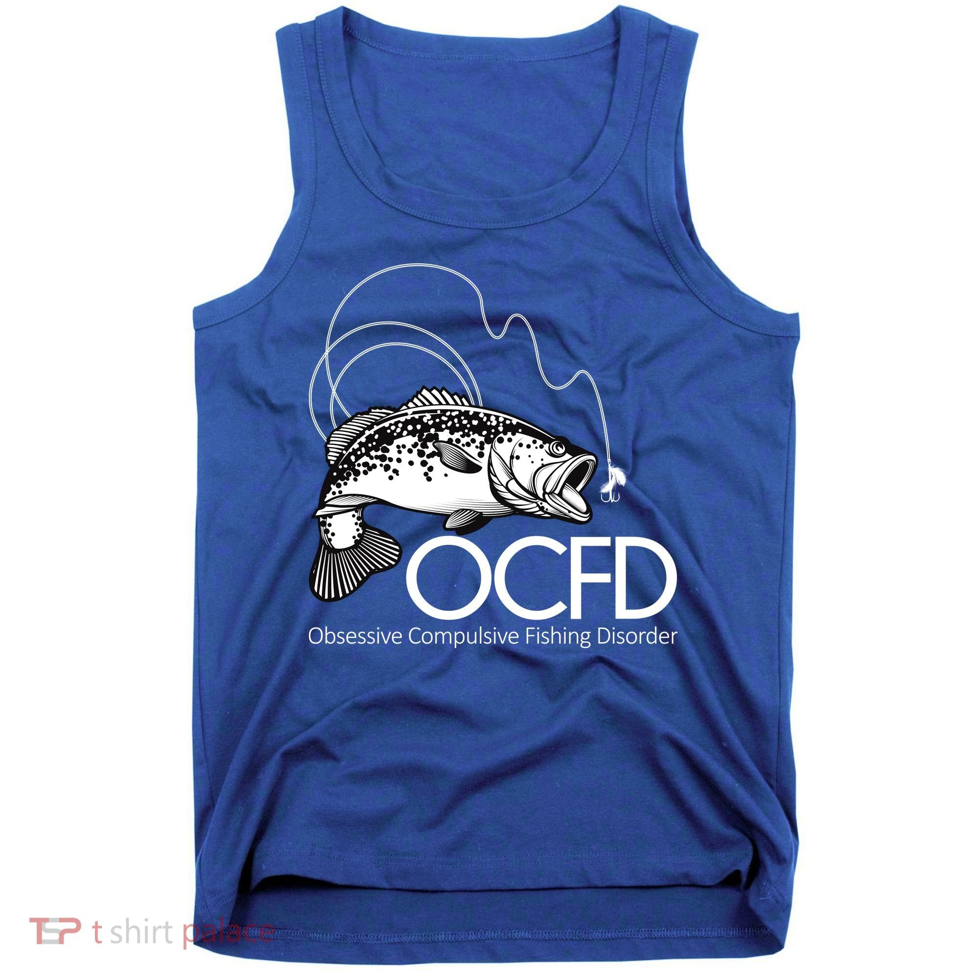 OCFD Fishing Tank Top