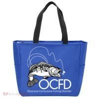 OCFD Fishing Tote Bag thumb 0
