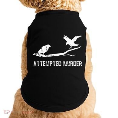 Ornithology Crows Grunge literary readers Doggie Tank