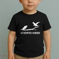 Ornithology Crows Grunge literary readers Toddler T-Shirt thumb 2
