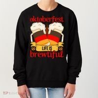 Oktoberfest Celebration Graphic Women's Sweatshirt thumb 0