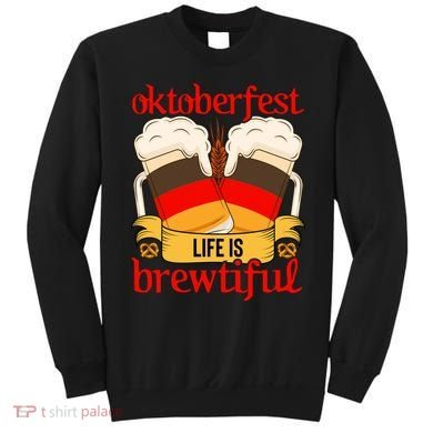 Oktoberfest Celebration Graphic Sweatshirt