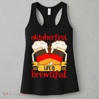 Oktoberfest Celebration Graphic Women's Tank Top thumb 3