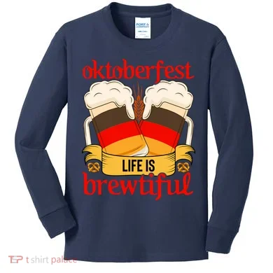 Kids Long Sleeve Shirt