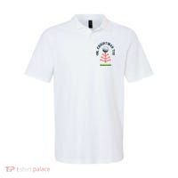 Oh Christmas Tee Golf Tree Funny  Polo thumb 0