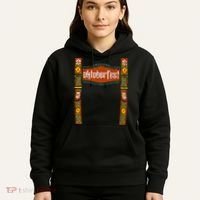 oktoberfest cute german bavarian Hoodie thumb 5