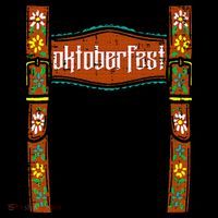 oktoberfest cute german bavarian Sweatshirt thumb 3