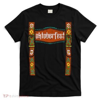 oktoberfest cute german bavarian T-Shirt