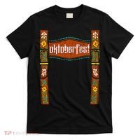oktoberfest cute german bavarian T-Shirt thumb 0