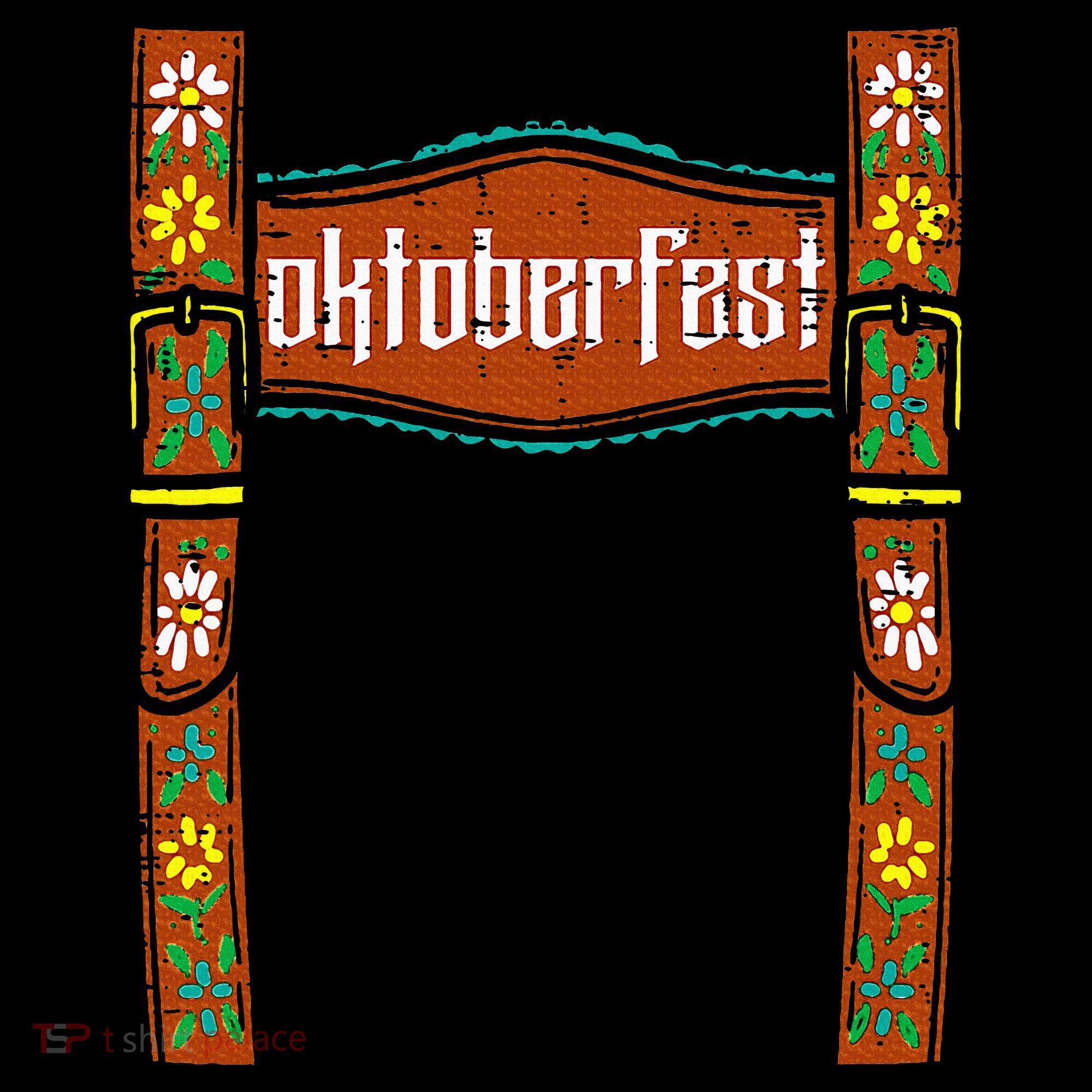oktoberfest cute german bavarian Women's Hoodie