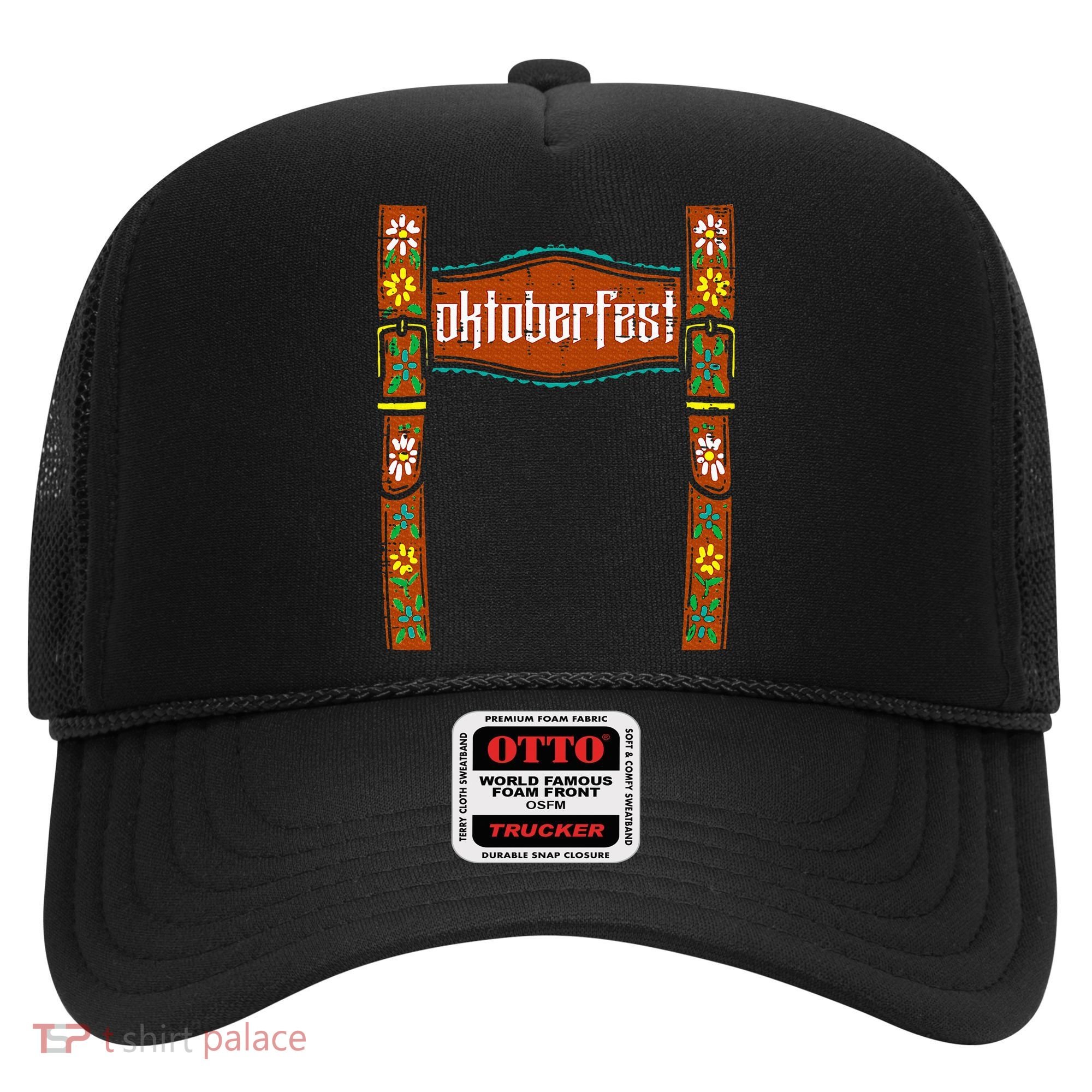 oktoberfest cute german bavarian Hat