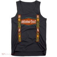 oktoberfest cute german bavarian Tank Top thumb 0