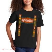 oktoberfest cute german bavarian Kids T-Shirt thumb 2