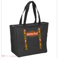 oktoberfest cute german bavarian Tote Bag thumb 2