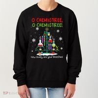O Chemistree How Lovely Are Your Branches Women's Sweatshirt thumb 0
