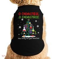 O Chemistree How Lovely Are Your Branches Doggie Tank thumb 0