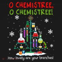 O Chemistree How Lovely Are Your Branches USA-Made Doggie Bandana thumb 2