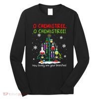 O Chemistree How Lovely Are Your Branches Long Sleeve Shirt thumb 0