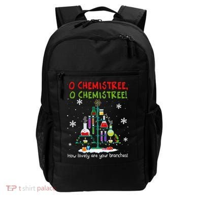 O Chemistree How Lovely Are Your Branches Backpack