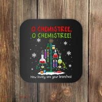 O Chemistree How Lovely Are Your Branches Coaster thumb 0