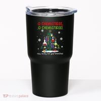 O Chemistree How Lovely Are Your Branches Tumbler thumb 0
