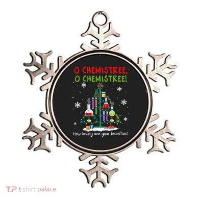 O Chemistree How Lovely Are Your Branches Ornament